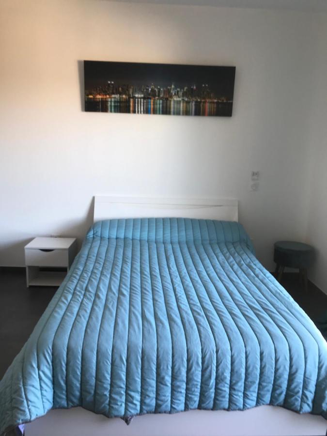 Charmant Studio Dans Residence Neuve Et Calme Корте Екстер'єр фото