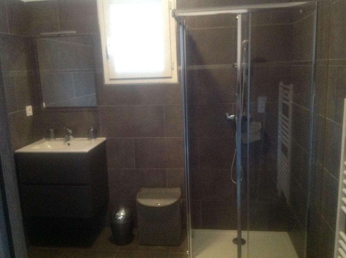 Charmant Studio Dans Residence Neuve Et Calme Корте Екстер'єр фото